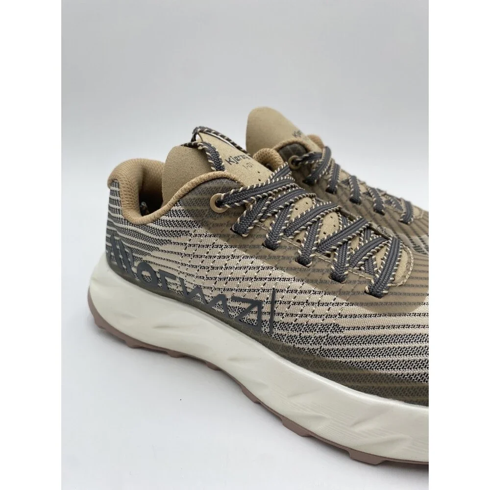 NNormal KJERAG N1ZKGM1-005 Unisex' NEW Trail Shoe Beige US Size M4.5/W5.5